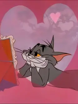 TOM IN LOVE