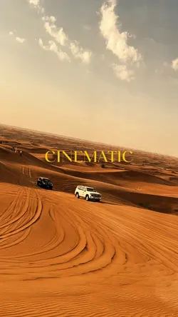 Cinematic Offroad
