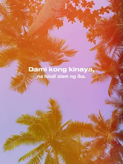 dami kong kinaya