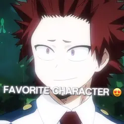 FAVORITE CHARACTER 