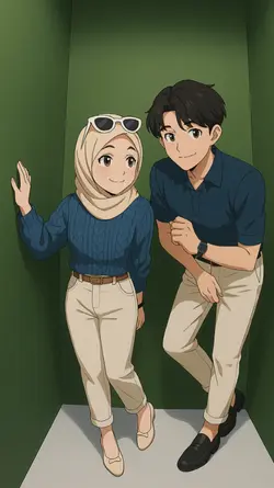 transisi anime