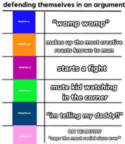 Try new template