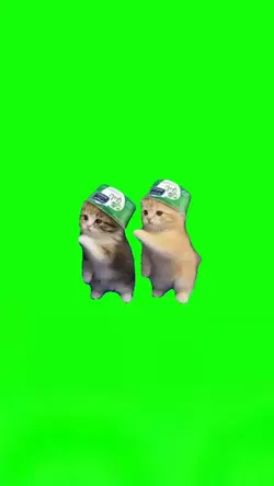 Laitada Dancing Cats