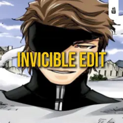 INVICIBLE EDIT TREND