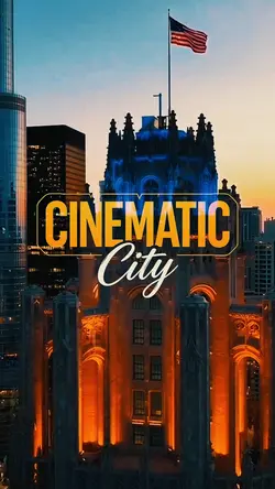 Cinematic City