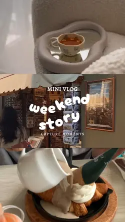 weekend story 