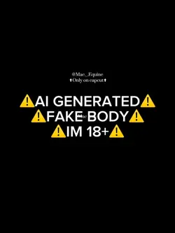 ⚠️AI GENERATED⚠️