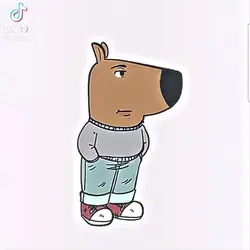 Chill guy