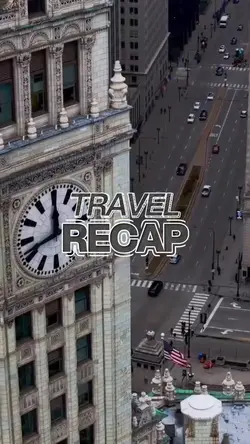 Travel Recap