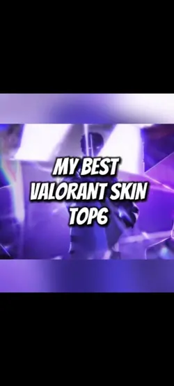 VALORANT SKIN
TPO6