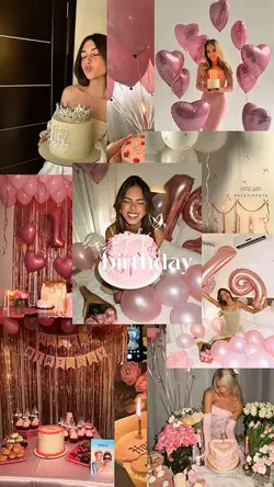 Birthday girl