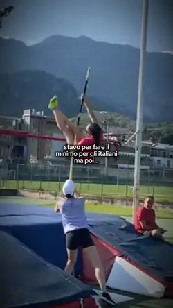 poi però…