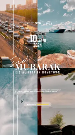 EID MUBARAK