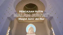 Kajian Malam Jum'at