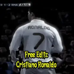 Free Editz Ronaldo