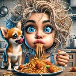 Spaghetti 