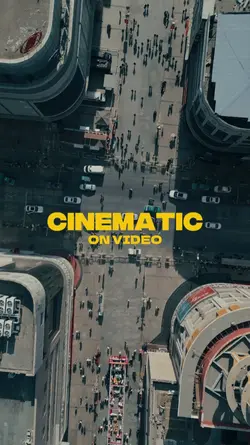 OPENING CINEMATIC