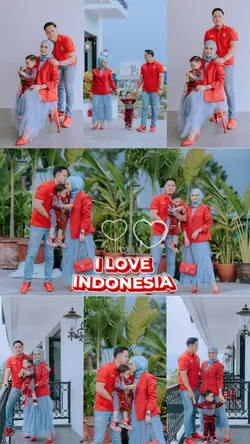 Dirgahayu Indonesia 