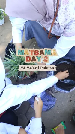 DOKUMENTASI MATSAMA