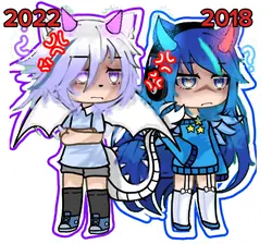 Old OC'S??