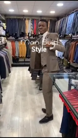 Man Suit style 