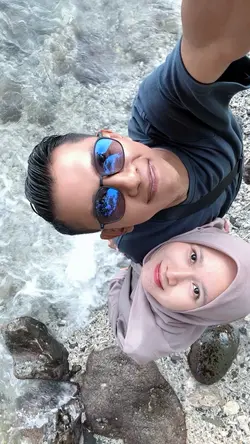 Slowmo pantai