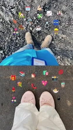 TREND FOTO SEPATU