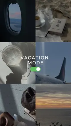 Vacation Collage