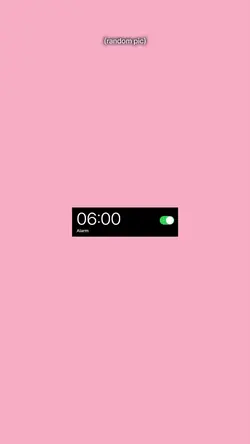 alarm clock trend