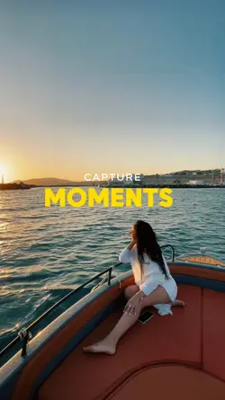Capture Moments 