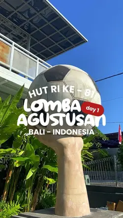 LOMBA AGUSTUSAN
