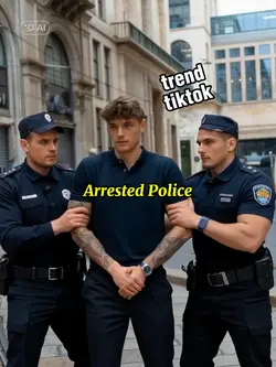 Arrested Police