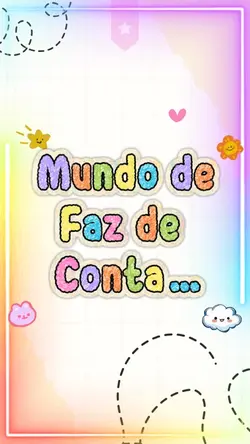 Mundo de faz….