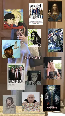 nerd out trend ‼️