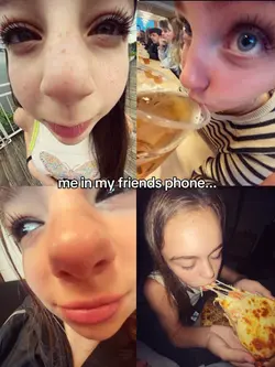 me in my friends pho