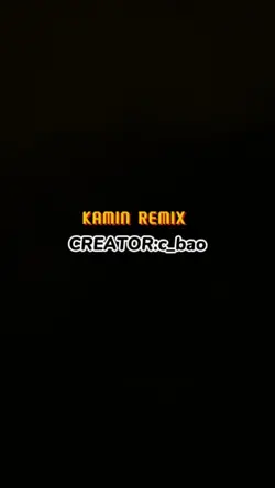 KAMIN REMIX 