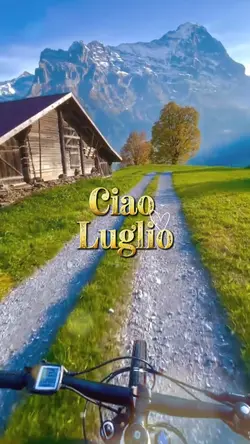Addio Giugno Ciao Lu