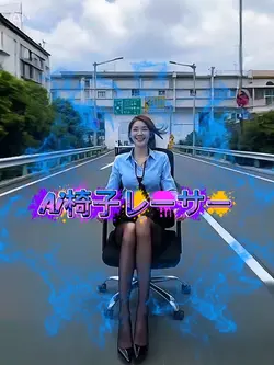 Ai椅子レーサー