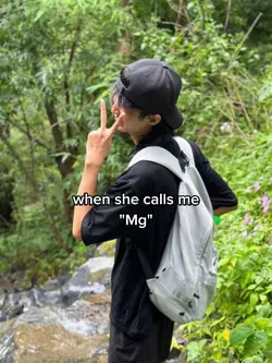 when she calls me