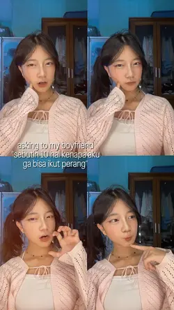 asking to my boyfrie