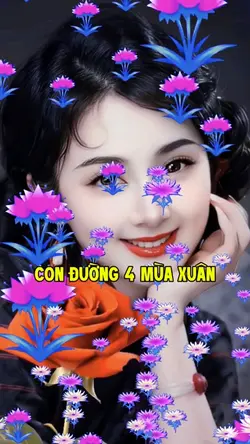 Con Đường 4 Mùa Xuân