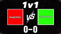 1v1👑