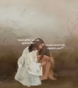 JESUS LOVES YOU