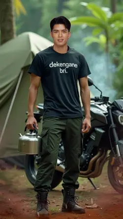camping