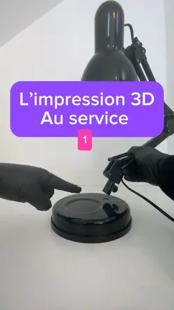 L’impression 3D AS