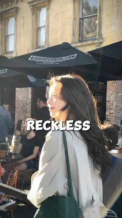 RECKLESS 