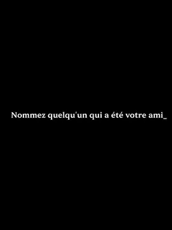 Ton ami