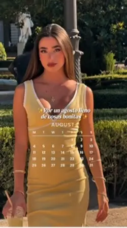 Welcome August