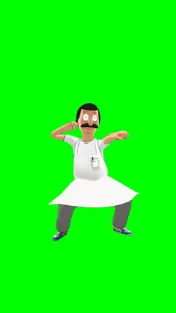 BOB'S BURGERS UP