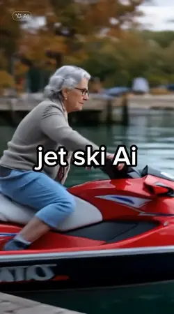 jet ski Ai 